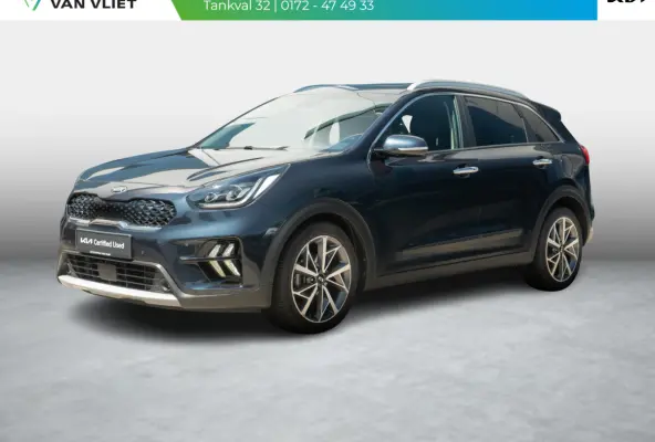 1.6 GDi Hybrid ExecutiveLine | Cruise | Carplay | Navi | Keyless | Stoelverwarming-ventilatie | schuif-kanteldak