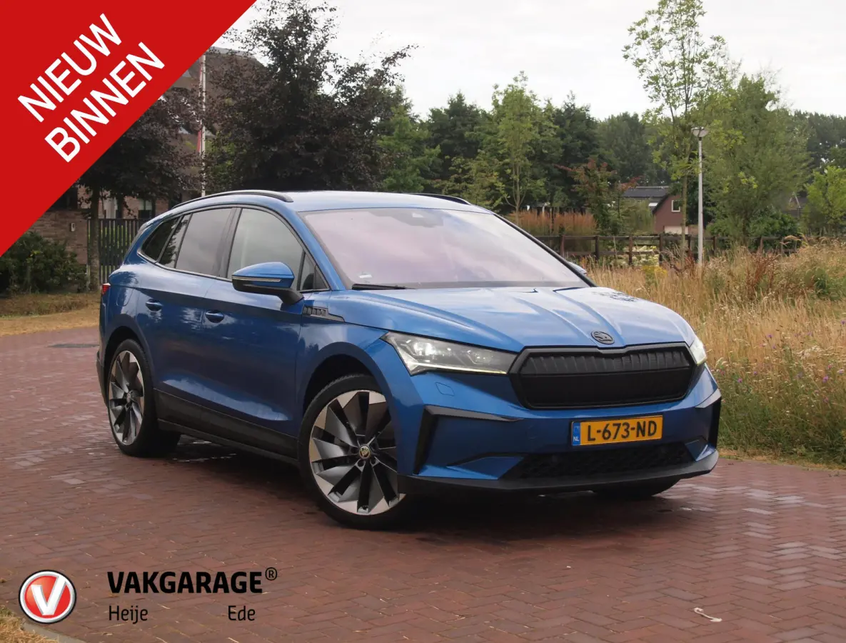 80 First Edition | SOH 90% | Camera | Trekhaak | Leer | Warmtepomp | Sfeerverlichting | Apple Carplay |