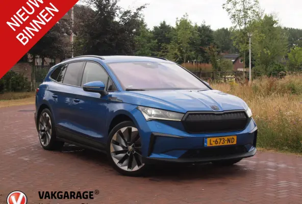 80 First Edition | SOH 90% | Camera | Trekhaak | Leer | Warmtepomp | Sfeerverlichting | Apple Carplay |