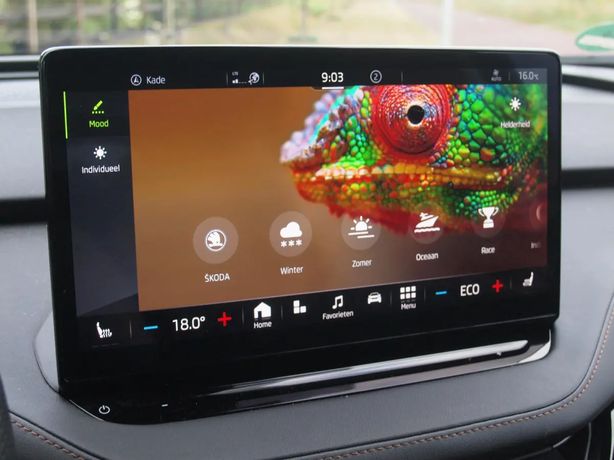 80 First Edition | Camera | Trekhaak | Leer | Warmtepomp | Sfeerverlichting | Apple Carplay |