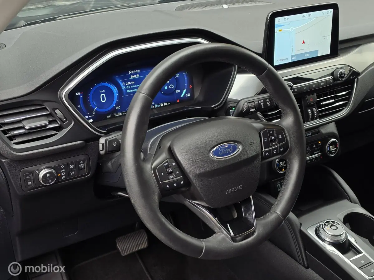 2.5 PHEV TITANIUM X CAMERA CARPLAY STOELVERWARMING