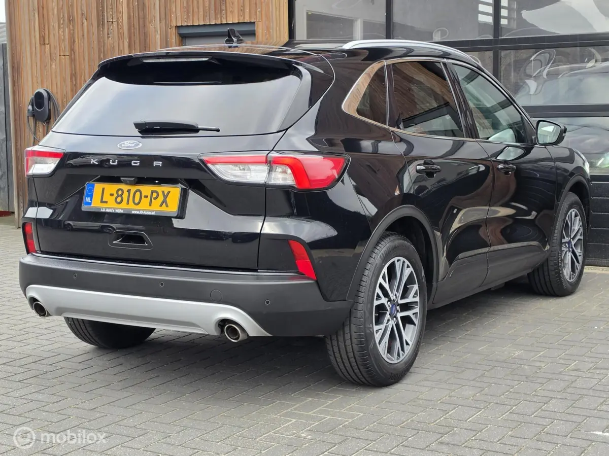 2.5 PHEV TITANIUM X CAMERA CARPLAY STOELVERWARMING