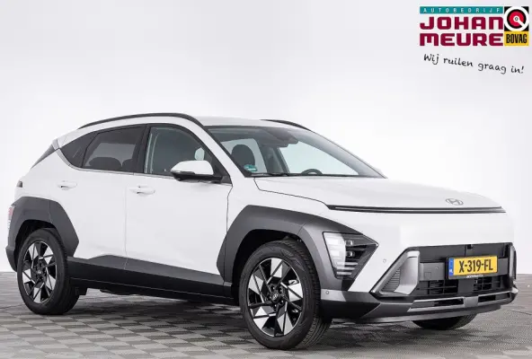 1.6 GDI HEV Premium | LEDER ✅ 1e Eigenaar