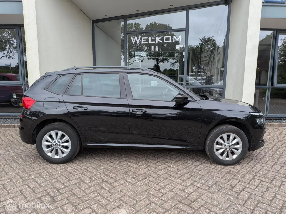 1.0 TSI Bus|Led|Tr.Haak|Verw.voorruit|1e.eig|Etc