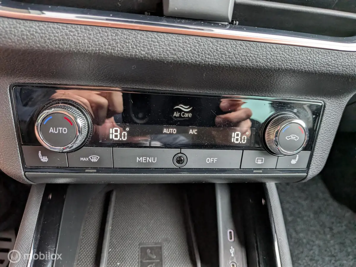 1.0 TSI Bus|Led|Tr.Haak|Verw.voorruit|1e.eig|Etc