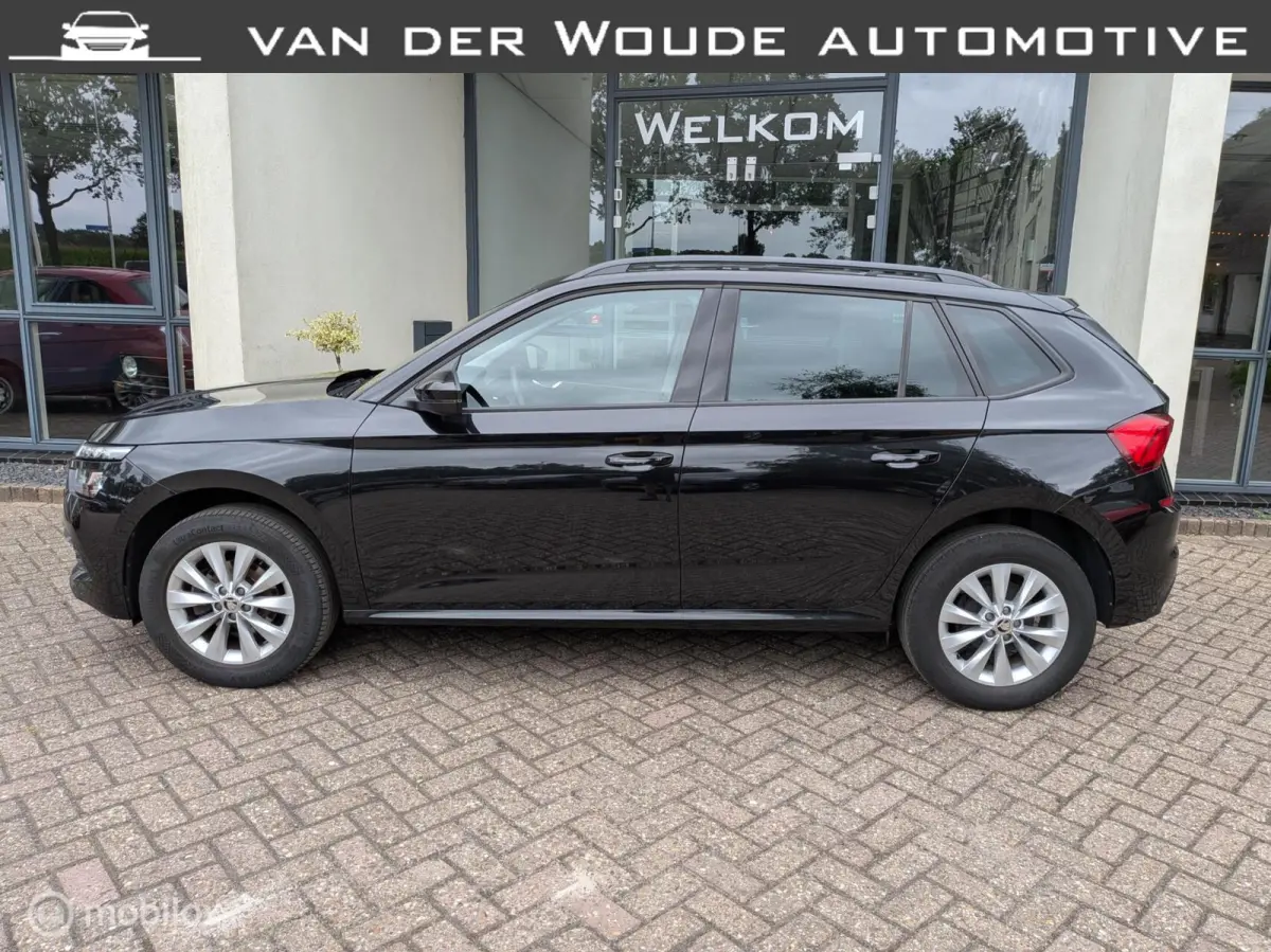 1.0 TSI Bus|Led|Tr.Haak|Verw.voorruit|1e.eig|Etc