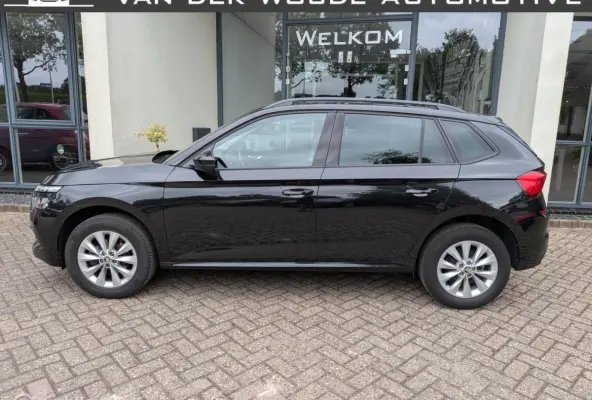 1.0 TSI Bus|Led|Tr.Haak|Verw.voorruit|1e.eig|Etc