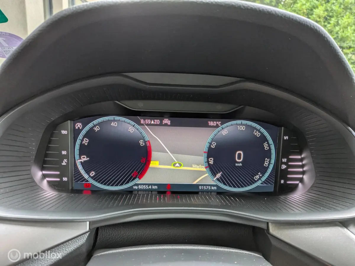 1.0 TSI Bus|Led|Tr.Haak|Verw.voorruit|1e.eig|Etc
