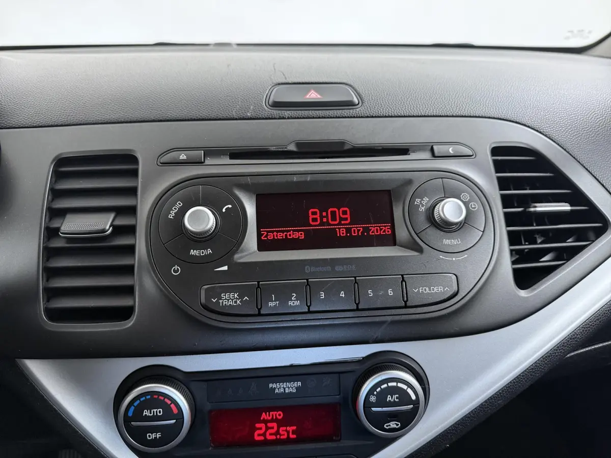 1.2 CVVT DynamicLine | Climate Control | Cruise Control | Lichtmetalen Velgen |
