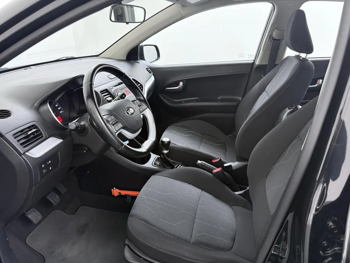 1.2 CVVT DynamicLine | Climate Control | Cruise Control | Lichtmetalen Velgen |