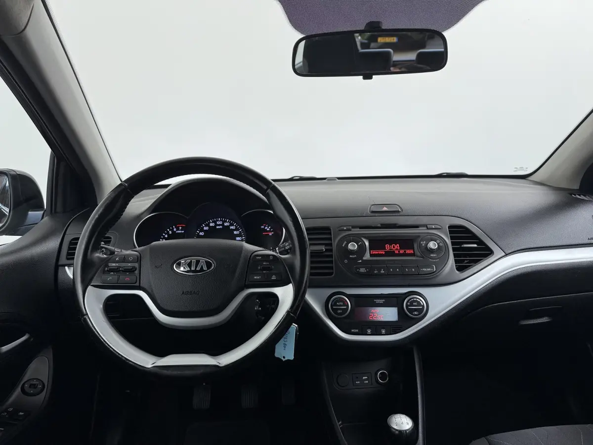 1.2 CVVT DynamicLine | Climate Control | Cruise Control | Lichtmetalen Velgen |