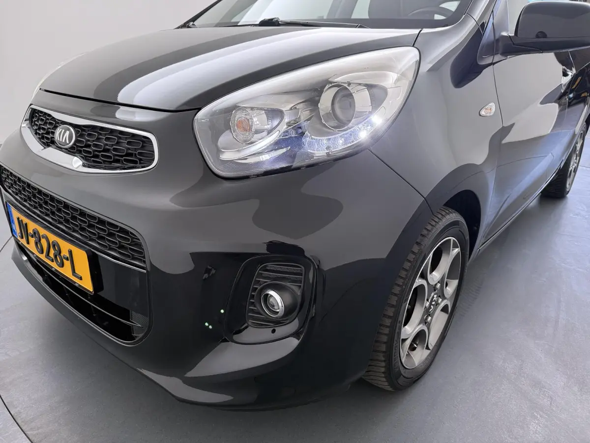1.2 CVVT DynamicLine | Climate Control | Cruise Control | Lichtmetalen Velgen |