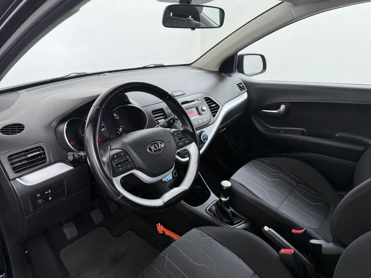 1.2 CVVT DynamicLine | Climate Control | Cruise Control | Lichtmetalen Velgen |