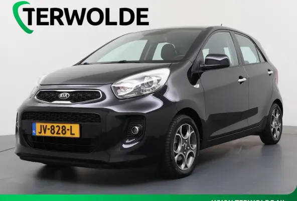1.2 CVVT DynamicLine | Climate Control | Cruise Control | Lichtmetalen Velgen |
