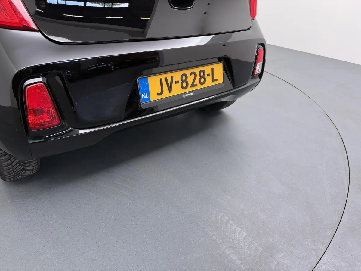 1.2 CVVT DynamicLine | Climate Control | Cruise Control | Lichtmetalen Velgen |
