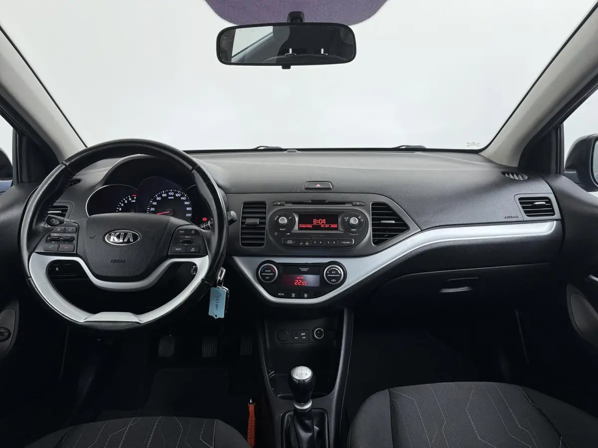1.2 CVVT DynamicLine | Climate Control | Cruise Control | Lichtmetalen Velgen |