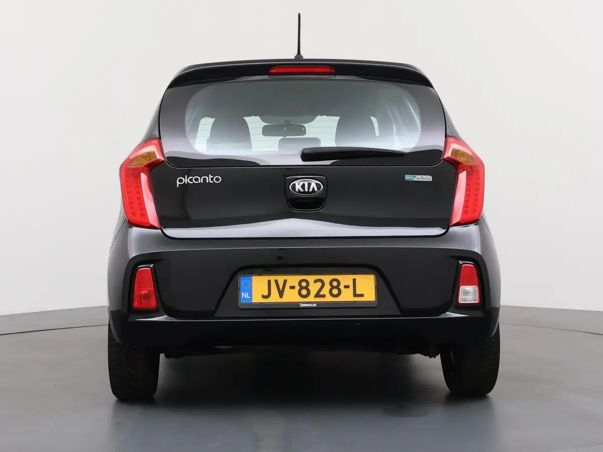 1.2 CVVT DynamicLine | Climate Control | Cruise Control | Lichtmetalen Velgen |