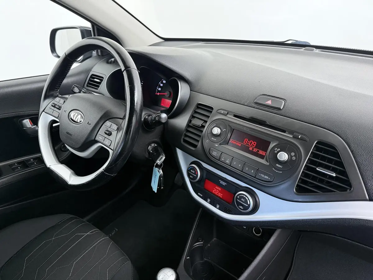 1.2 CVVT DynamicLine | Climate Control | Cruise Control | Lichtmetalen Velgen |