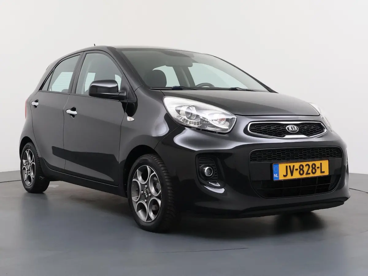 1.2 CVVT DynamicLine | Climate Control | Cruise Control | Lichtmetalen Velgen |