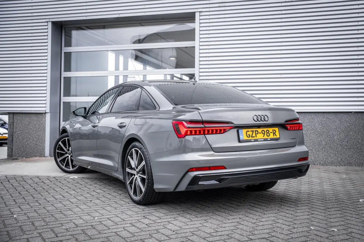 50 TFSI e quattro S edition Competition | Achteruitrijcamera | Apple Carplay/Android Auto|telefoonintegratie premium | Audio installatie premium
