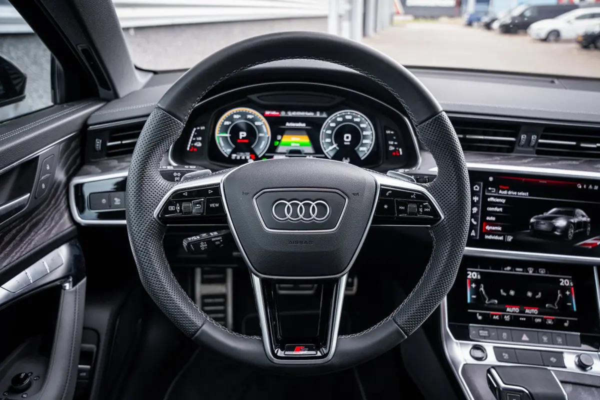50 TFSI e quattro S edition Competition | Achteruitrijcamera | Apple Carplay/Android Auto|telefoonintegratie premium | Audio installatie premium