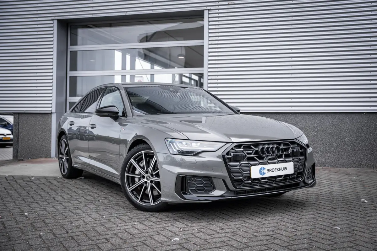 50 TFSI e quattro S edition Competition | Achteruitrijcamera | Apple Carplay/Android Auto|telefoonintegratie premium | Audio installatie premium