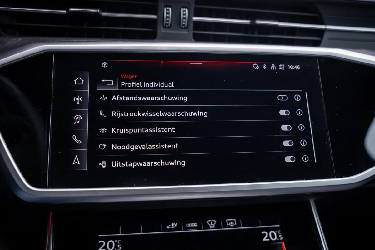 50 TFSI e quattro S edition Competition | Achteruitrijcamera | Apple Carplay/Android Auto|telefoonintegratie premium | Audio installatie premium