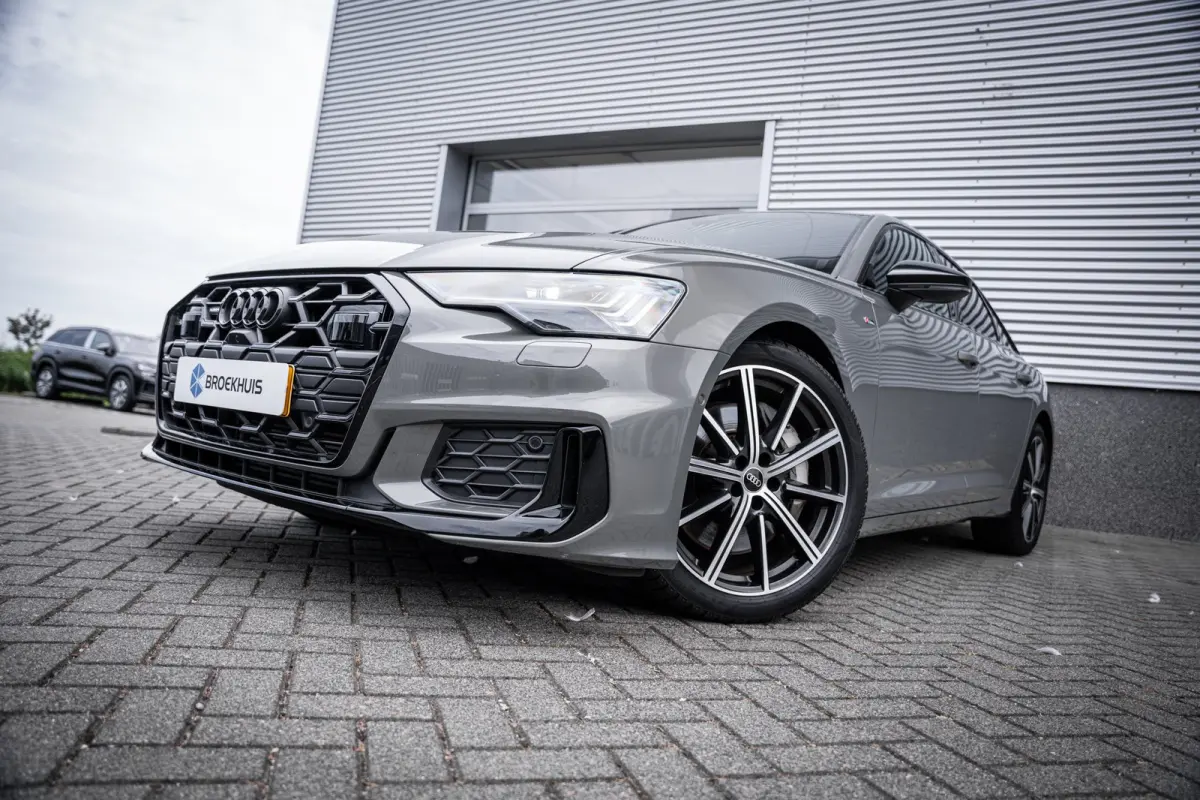 50 TFSI e quattro S edition Competition | Achteruitrijcamera | Apple Carplay/Android Auto|telefoonintegratie premium | Audio installatie premium