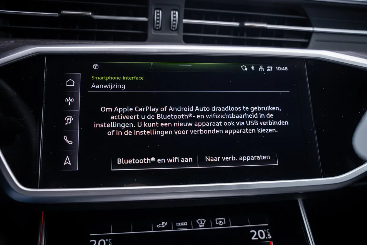 50 TFSI e quattro S edition Competition | Achteruitrijcamera | Apple Carplay/Android Auto|telefoonintegratie premium | Audio installatie premium