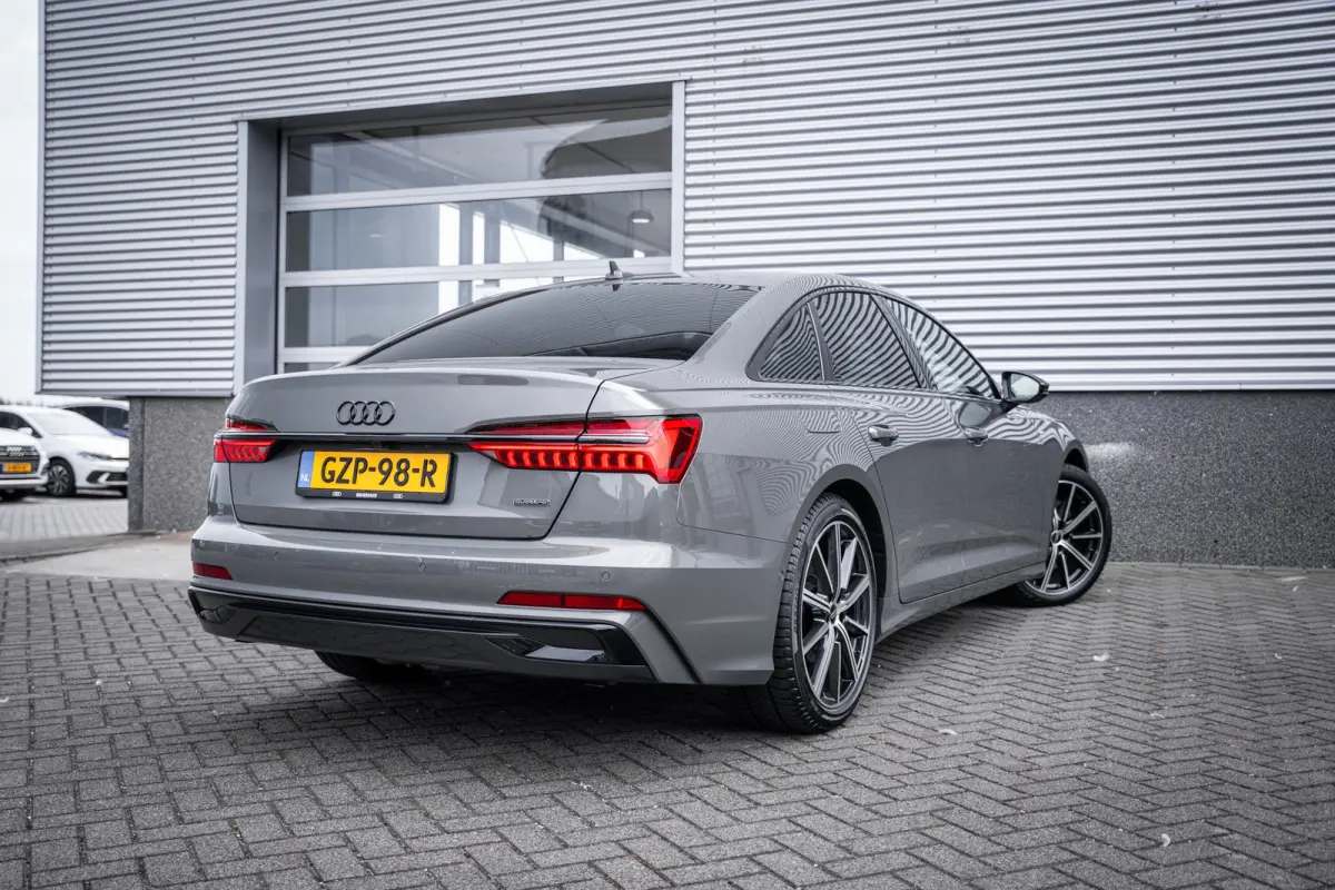 50 TFSI e quattro S edition Competition | Achteruitrijcamera | Apple Carplay/Android Auto|telefoonintegratie premium | Audio installatie premium