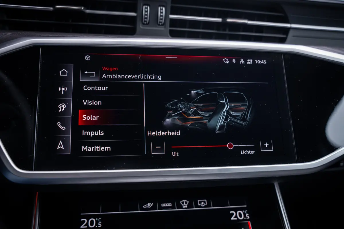 50 TFSI e quattro S edition Competition | Achteruitrijcamera | Apple Carplay/Android Auto|telefoonintegratie premium | Audio installatie premium