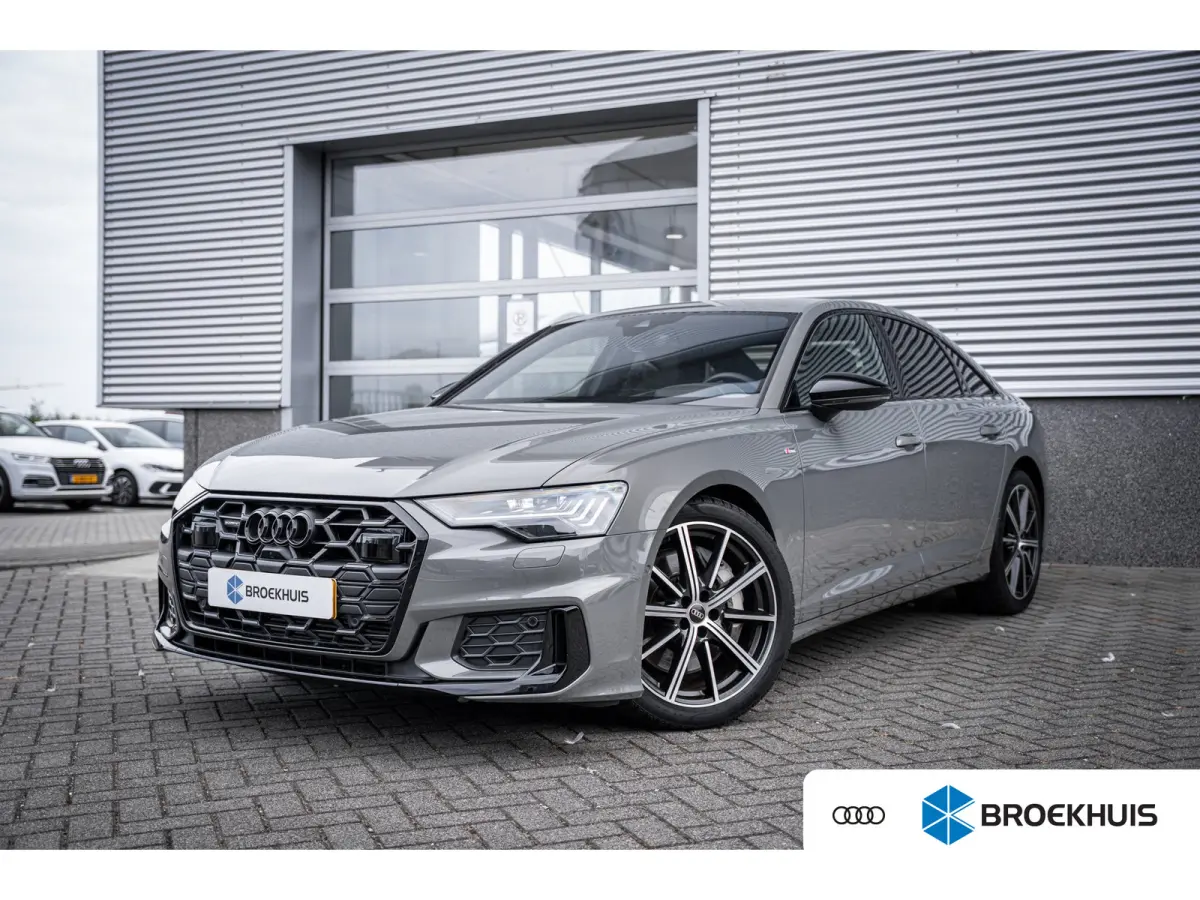 50 TFSI e quattro S edition Competition | Achteruitrijcamera | Apple Carplay/Android Auto|telefoonintegratie premium | Audio installatie premium