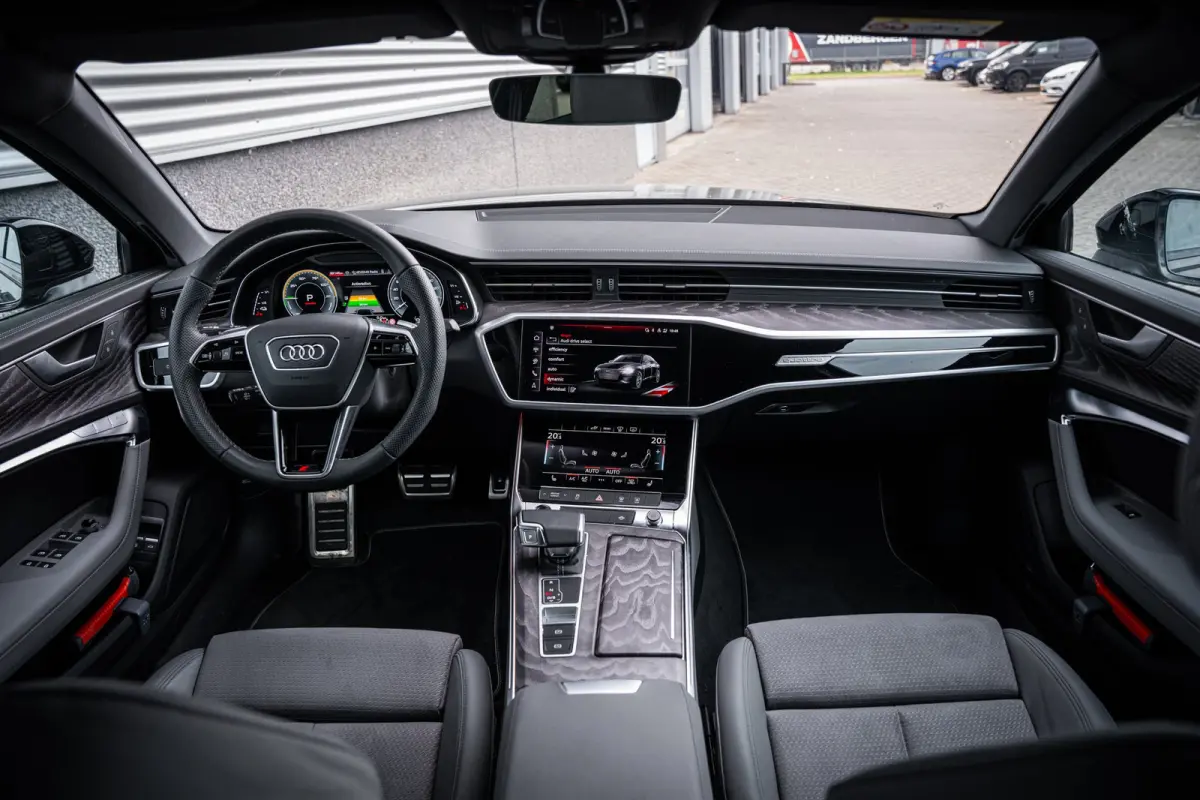 50 TFSI e quattro S edition Competition | Achteruitrijcamera | Apple Carplay/Android Auto|telefoonintegratie premium | Audio installatie premium