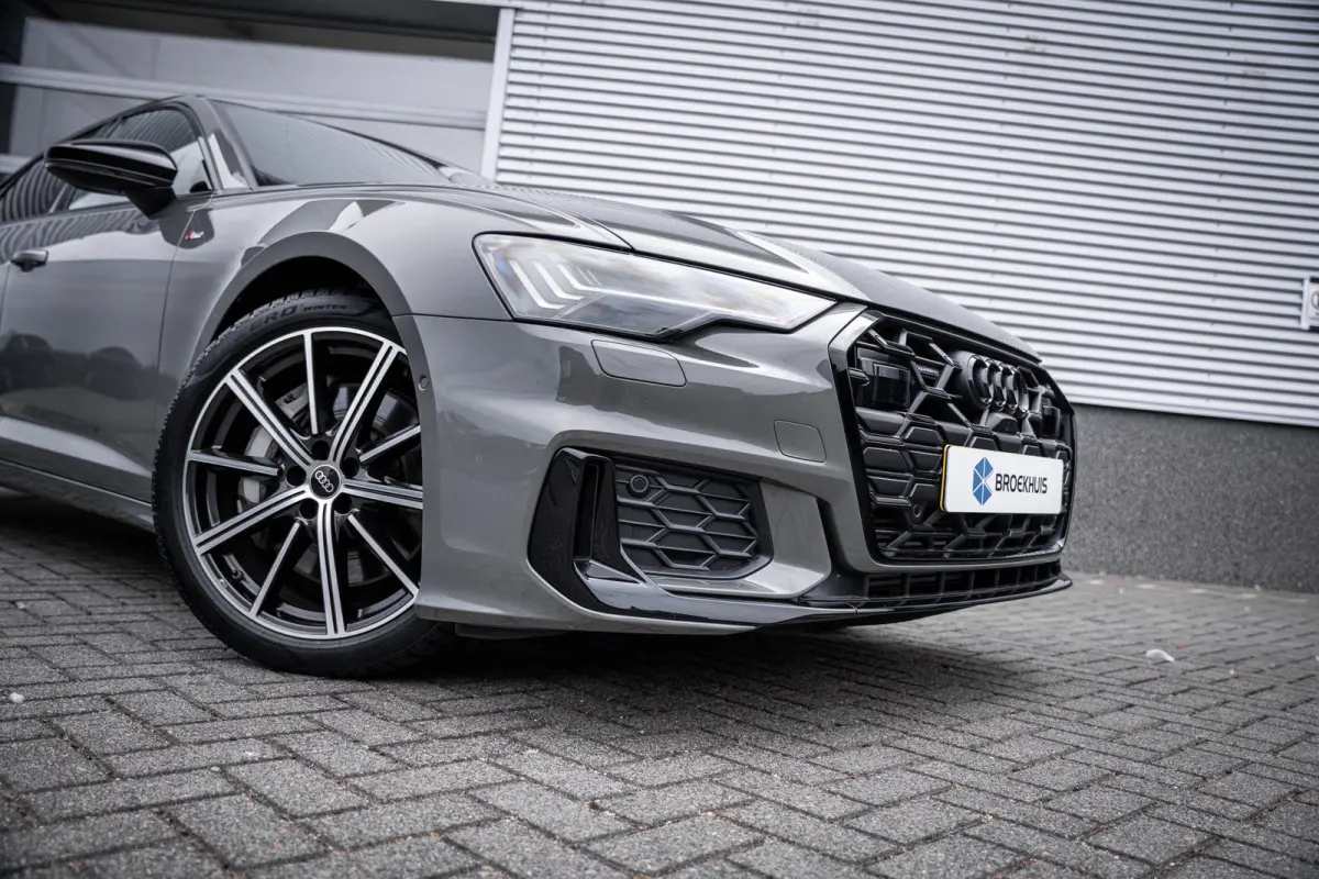 50 TFSI e quattro S edition Competition | Achteruitrijcamera | Apple Carplay/Android Auto|telefoonintegratie premium | Audio installatie premium