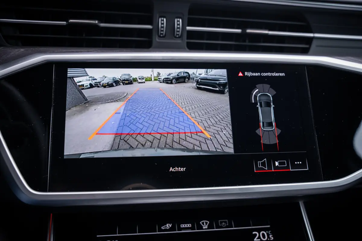 50 TFSI e quattro S edition Competition | Achteruitrijcamera | Apple Carplay/Android Auto|telefoonintegratie premium | Audio installatie premium