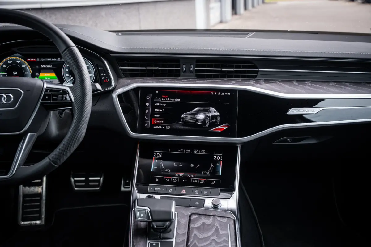 50 TFSI e quattro S edition Competition | Achteruitrijcamera | Apple Carplay/Android Auto|telefoonintegratie premium | Audio installatie premium