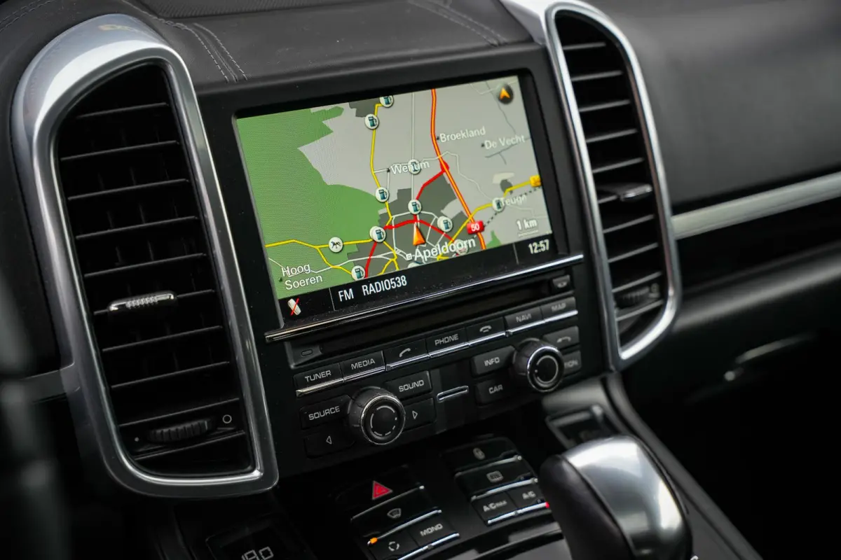 3.0 D BOSE Memory Schuifdak Luchtvering Cruise Leer Stuurverw.