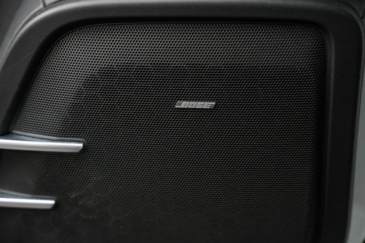 3.0 D BOSE Memory Schuifdak Luchtvering Cruise Leer Stuurverw.