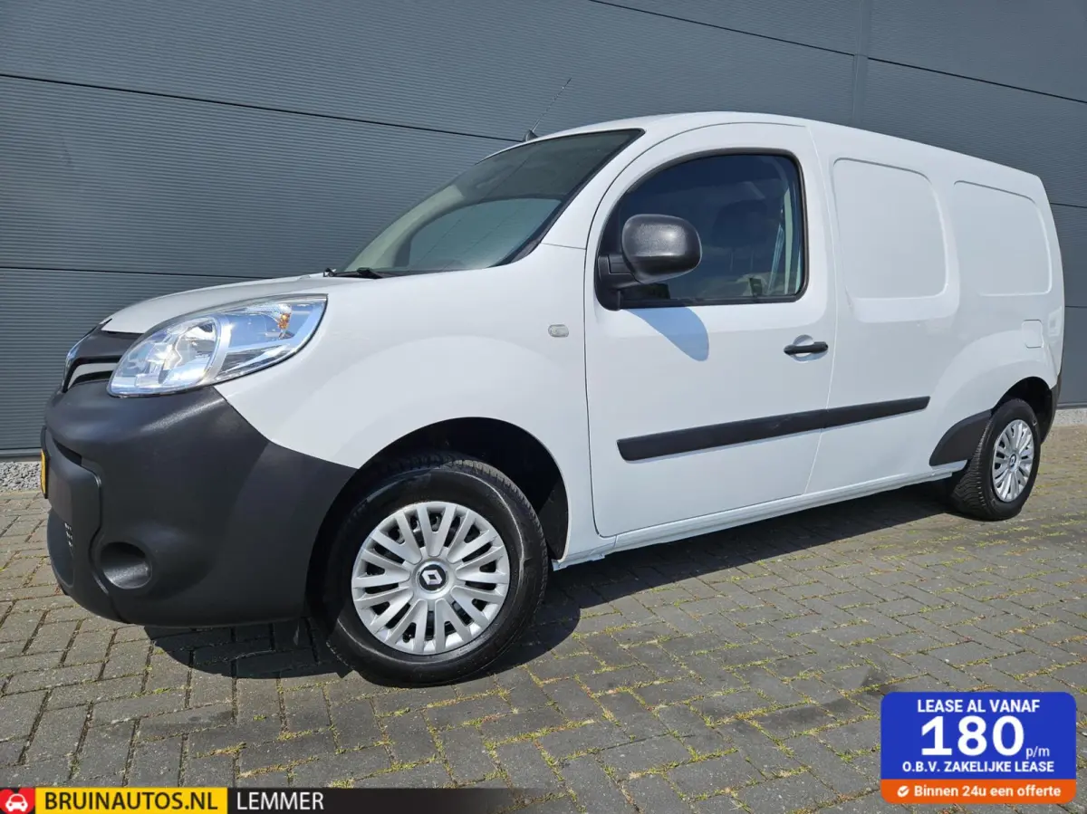 1.5 dCi Maxi Airco Navi 100% onderh Lage km