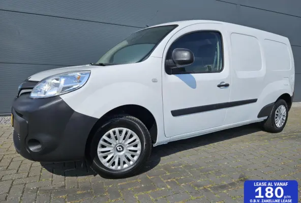 1.5 dCi Maxi Airco Navi 100% onderh Lage km