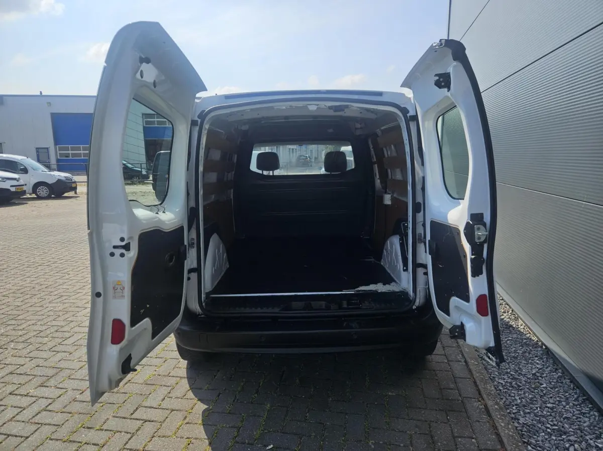 1.5 dCi Maxi Airco Navi 100% onderh Lage km