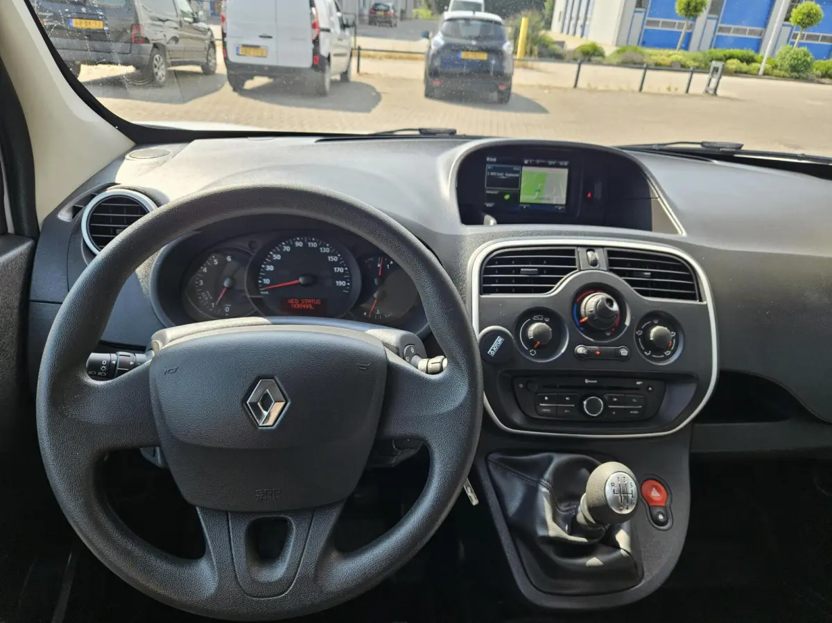 1.5 dCi Maxi Airco Navi 100% onderh Lage km