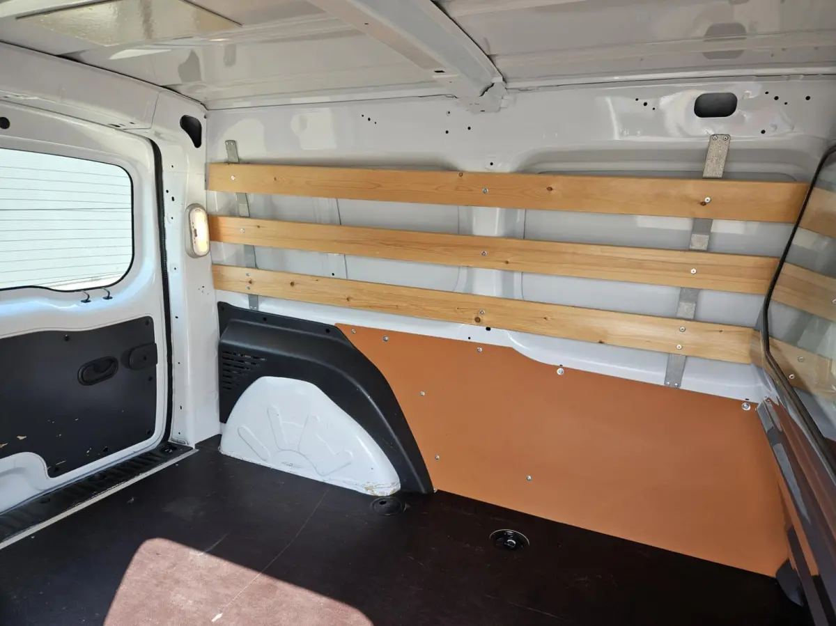 1.5 dCi Maxi Airco Navi 100% onderh Lage km