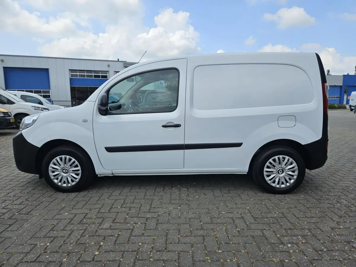 1.5 Blue dCi Airco Cruise Navi Trekh