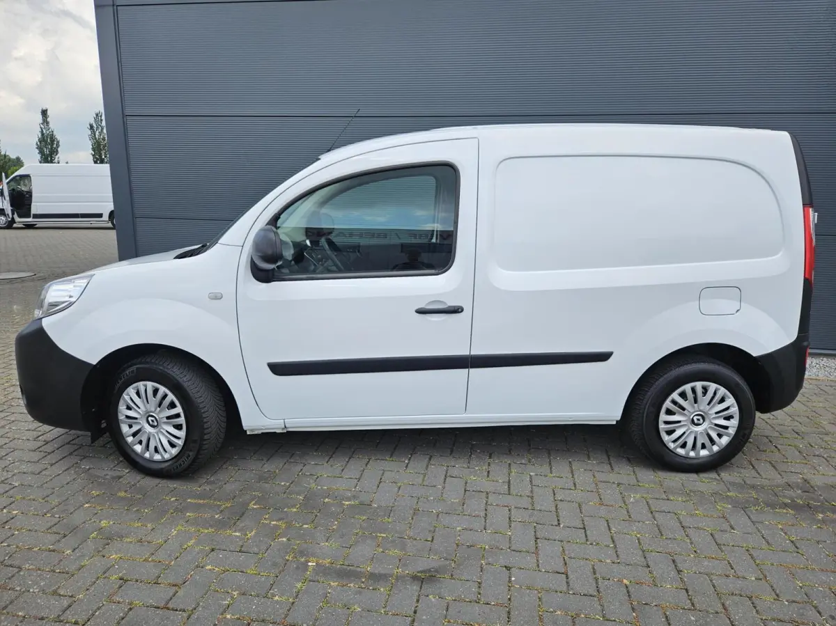 1.5 Blue dCi Airco Cruise Navi Trekh