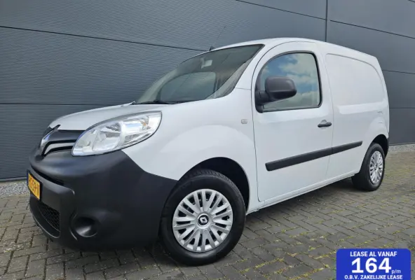 1.5 Blue dCi Airco Cruise Navi Trekh