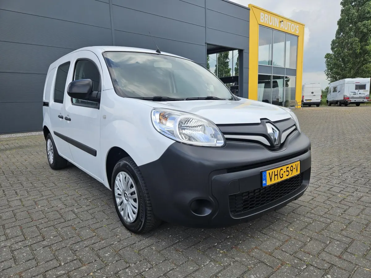 1.5 Blue dCi Airco Cruise Navi Trekh