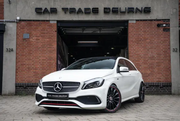 250 AMG 4MATIC Pano / Memory / Camera