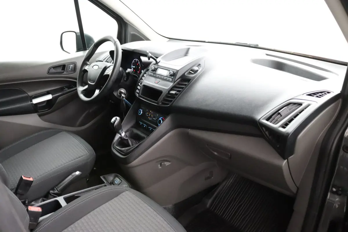 1.5 EcoBlue L1 Trend | Trekhaak | Bluetooth | Betonplex Vloer | Airco | Schuifdeur | Metallic Lak