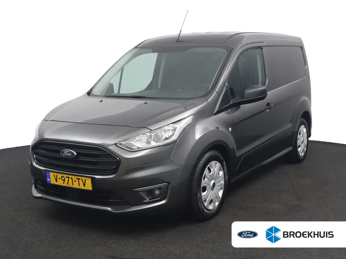 1.5 EcoBlue L1 Trend | Trekhaak | Bluetooth | Betonplex Vloer | Airco | Schuifdeur | Metallic Lak